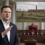 Polish far-right leader charged with denying Nazi crimes at Auschwitz