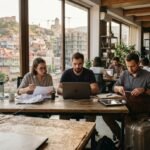 Russians fleeing mobilisation turn Georgia into a hub for talent and investment