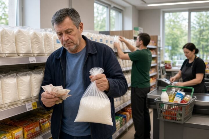 Russian sugar prices surge by 22% as Kremlin controls fail to contain costs