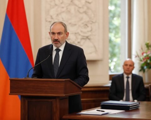 Armenia drops Russia’s strategic partner status as it turns towards the West