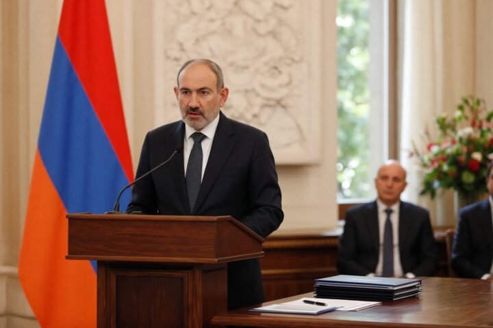 Armenia drops Russia’s strategic partner status as it turns towards the West