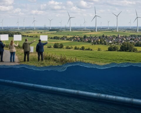 AfD’s anti-wind campaign threatens Germany’s energy interests and aids the Kremlin