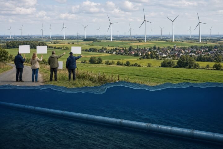 AfD’s anti-wind campaign threatens Germany’s energy interests and aids the Kremlin