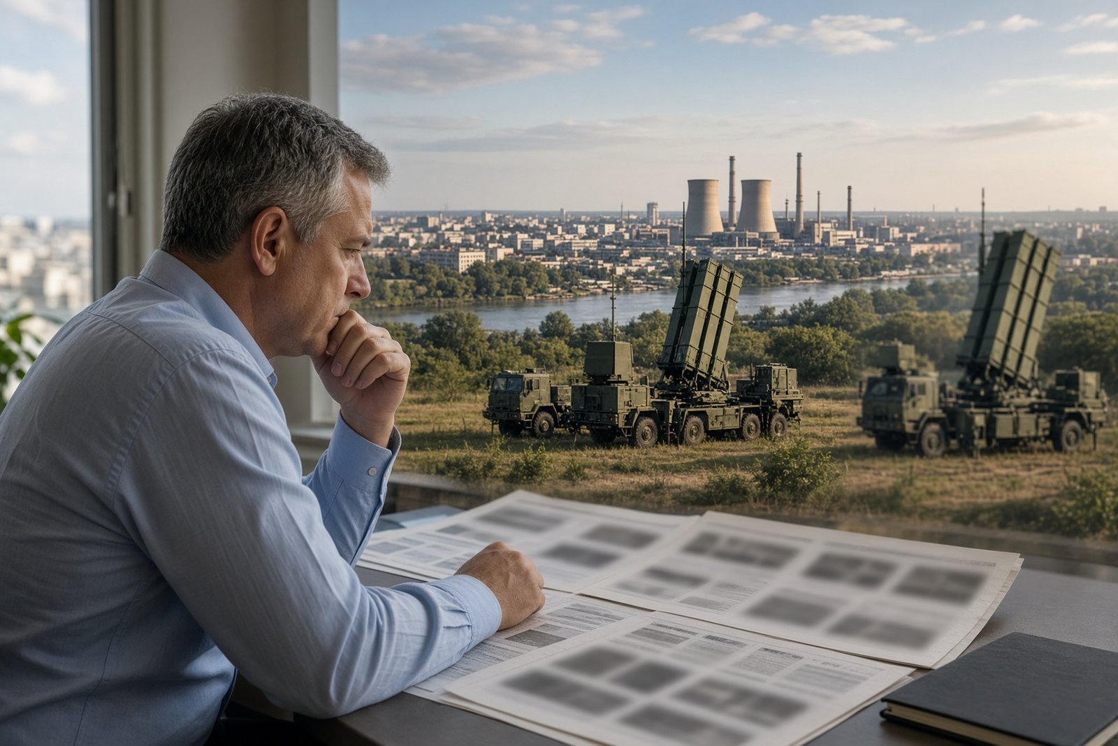 Myśl Polska attacks possible Polish transfer of Patriot missiles to Ukraine
