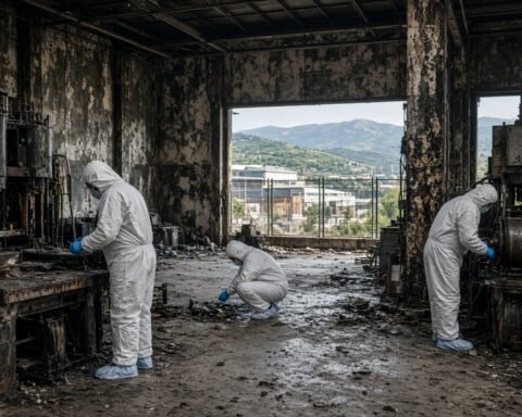 Italian MPs demand investigation into possible Russian sabotage at ammunition plant