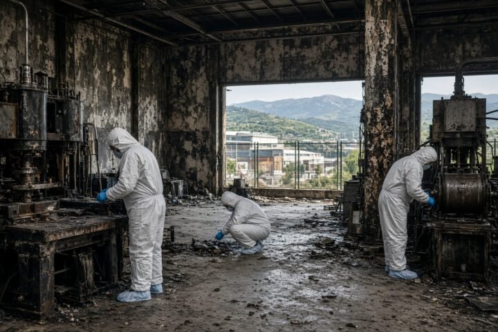 Italian MPs demand investigation into possible Russian sabotage at ammunition plant