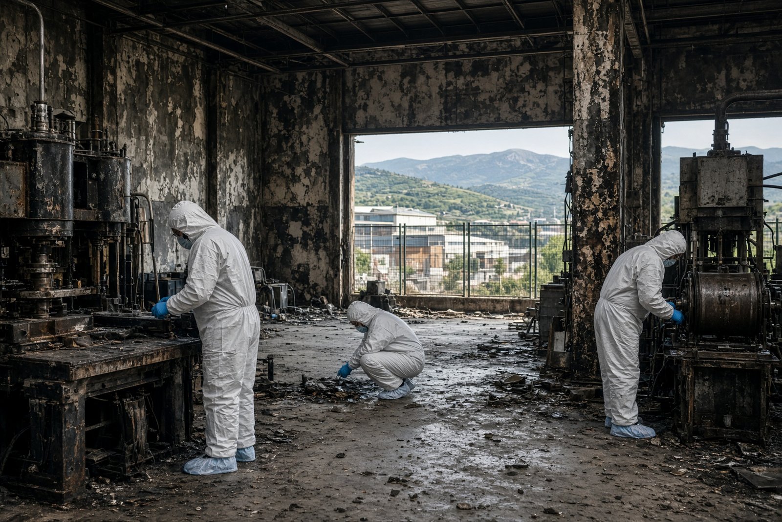 Italian MPs demand investigation into possible Russian sabotage at ammunition plant