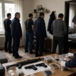 Warsaw arrests three Russian citizens in firearms investigation