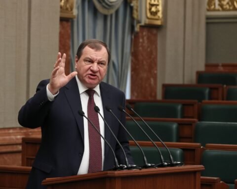 Russian MP says tactical nuclear weapons must be considered in war against Ukraine