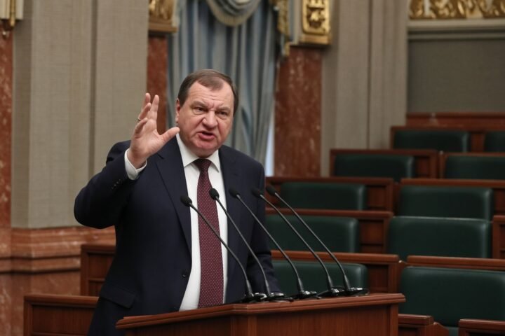 Russian MP says tactical nuclear weapons must be considered in war against Ukraine