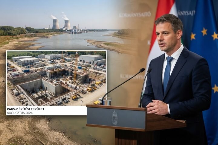 Hungary’s prime minister challenges Russia’s stalled Paks-2 nuclear project