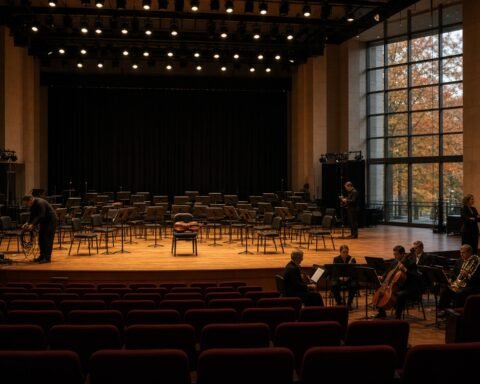 Annapolis orchestra faces scrutiny over planned concerts with Kremlin-linked violinist