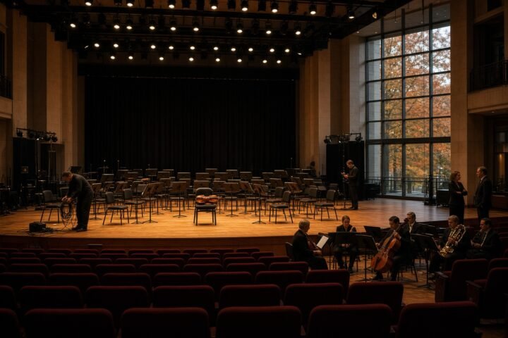 Annapolis orchestra faces scrutiny over planned concerts with Kremlin-linked violinist