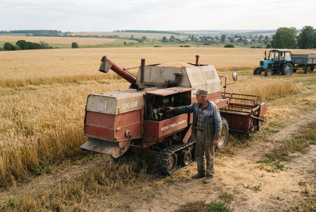 Russia’s agricultural sector reports lower output and profitability in 2026