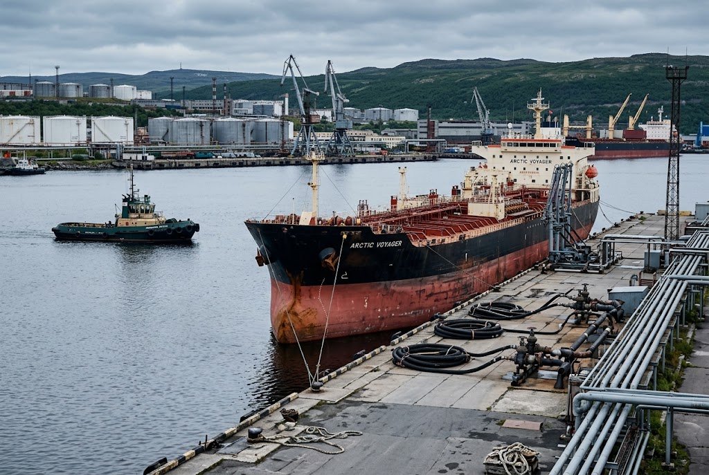 Russia’s Indian petrol shipment stalls as importers reject Moscow’s price demands