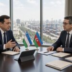 Uzbekistan and Azerbaijan target $1bn trade deal as Russia’s regional role wanes