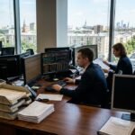 Russia’s war spending drives budget deficit higher as banks absorb state debt