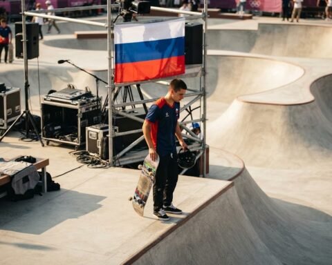 World Skate restores Russia’s right to compete under its flag and anthem