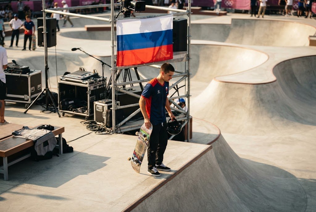 World Skate restores Russia’s right to compete under its flag and anthem