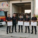 French firefighters call nationwide strike over pay, staffing and resources
