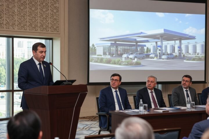 Azerbaijan’s SOCAR enters Uzbek retail market as Baku and Tashkent deepen energy ties