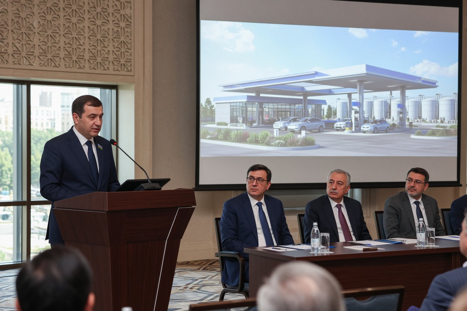 Azerbaijan’s SOCAR enters Uzbek retail market as Baku and Tashkent deepen energy ties