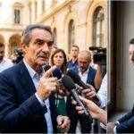 Salvini faces growing revolt inside Italy’s League over party’s collapse