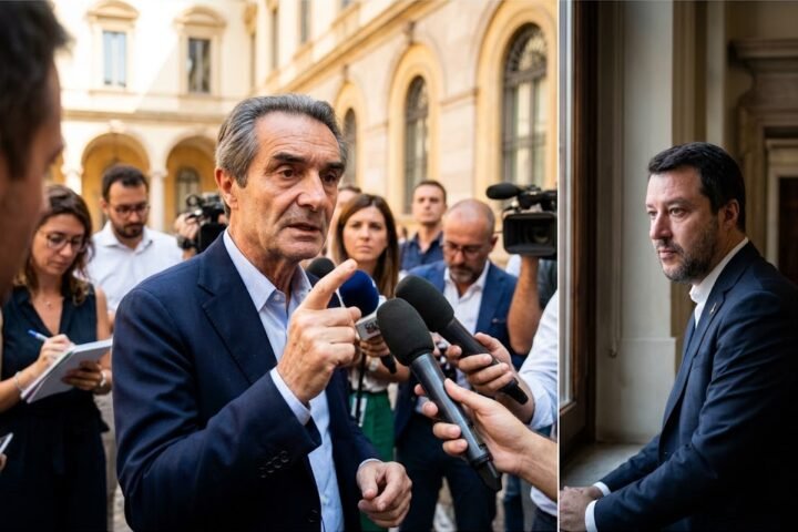 Salvini faces growing revolt inside Italy’s League over party’s collapse