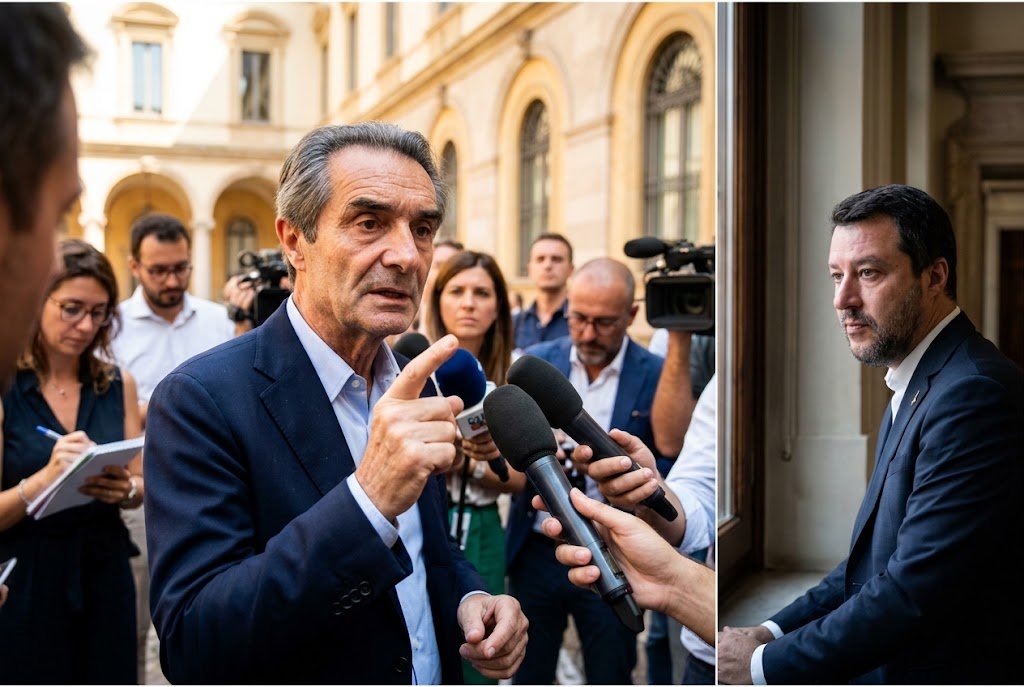 Salvini faces growing revolt inside Italy’s League over party’s collapse