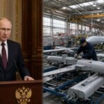 Putin threatens British defence firms over Storm Shadow cooperation with Ukraine