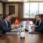 Kyrgyzstan deepens US dialogue as Bishkek seeks to reduce reliance on Russia