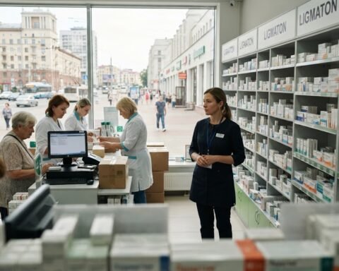 Lukashenko’s personal doctor builds Belarusian medical and beauty business empire
