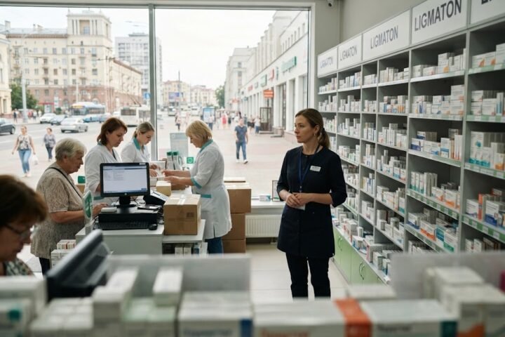 Lukashenko’s personal doctor builds Belarusian medical and beauty business empire