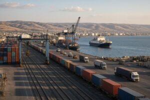 Azerbaijan strengthens Israel’s route into Central Asia as Russian influence recedes