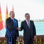 Azerbaijan and Kyrgyzstan deepen alliance with transport, investment and energy agreements