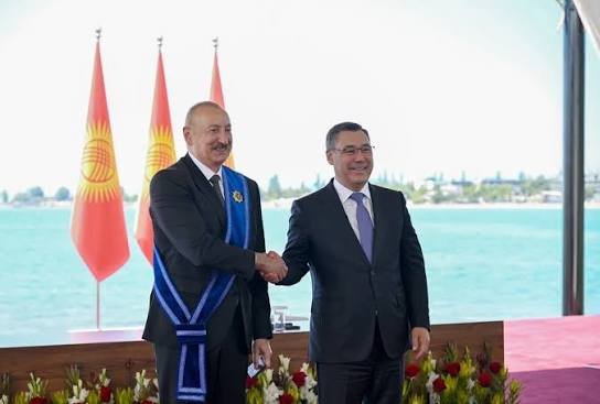 Azerbaijan and Kyrgyzstan deepen alliance with transport, investment and energy agreements