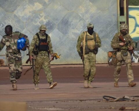 Human Rights Watch says Russia’s Africa Corps killed eight civilians in Mali airstrike