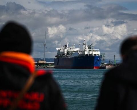 The Crimean Trail Behind Kamchatka Carriers of Korean Petroleum Products