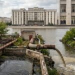 Russia’s ruling party backs plan to waive water utilities’ pollution liability