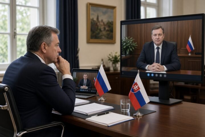 Slovakia prepares to restore formal economic dialogue with Russia