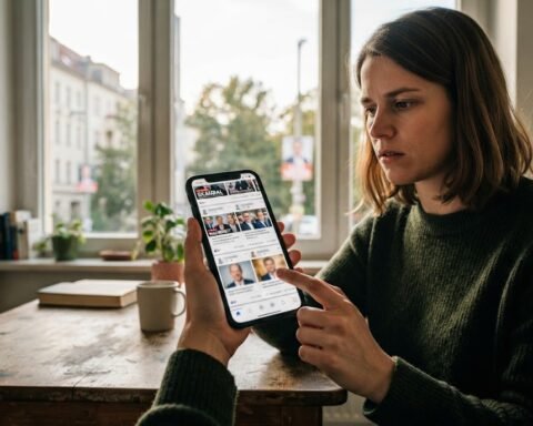 Russia targets German elections with disinformation campaign favouring AfD and BSW