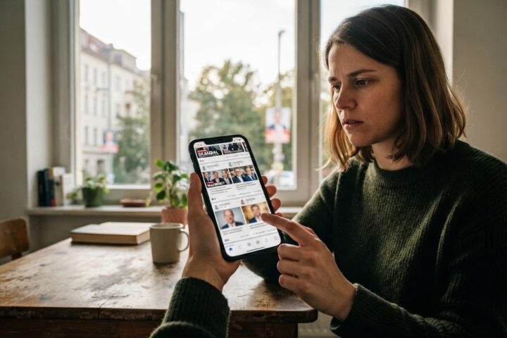 Russia targets German elections with disinformation campaign favouring AfD and BSW