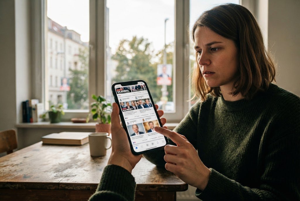Russia targets German elections with disinformation campaign favouring AfD and BSW