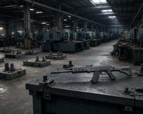 Belarus’s arms industry struggles to produce rifle despite self-sufficiency claims