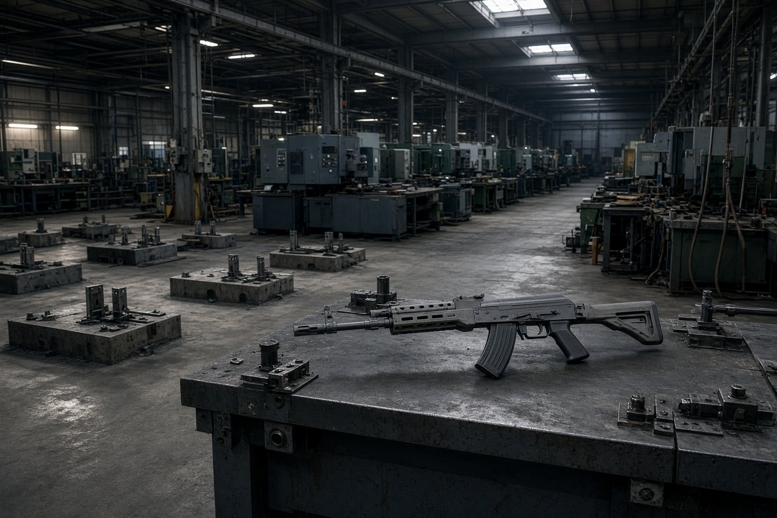 Belarus’s arms industry struggles to produce rifle despite self-sufficiency claims