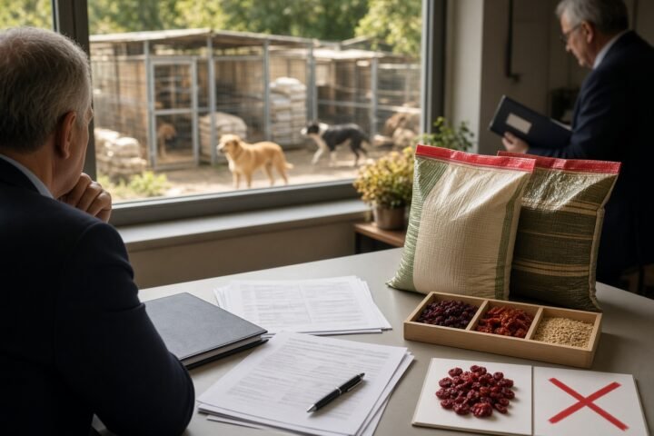 Hungary’s animal-feed tender raises fresh questions over Fidesz-linked procurement