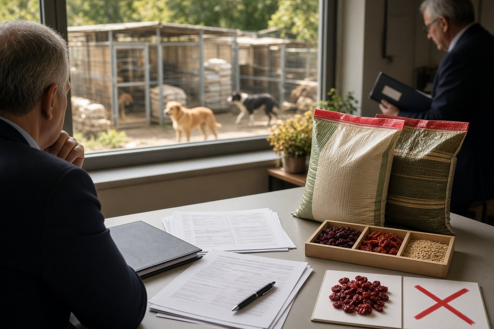 Hungary’s animal-feed tender raises fresh questions over Fidesz-linked procurement