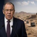 Lavrov accuses France and Ukraine as Russia expands its role in the Sahel