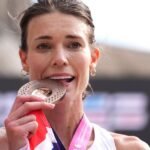 Abbie Donnelly makes history with bronze medal at European Championships in Birmingham