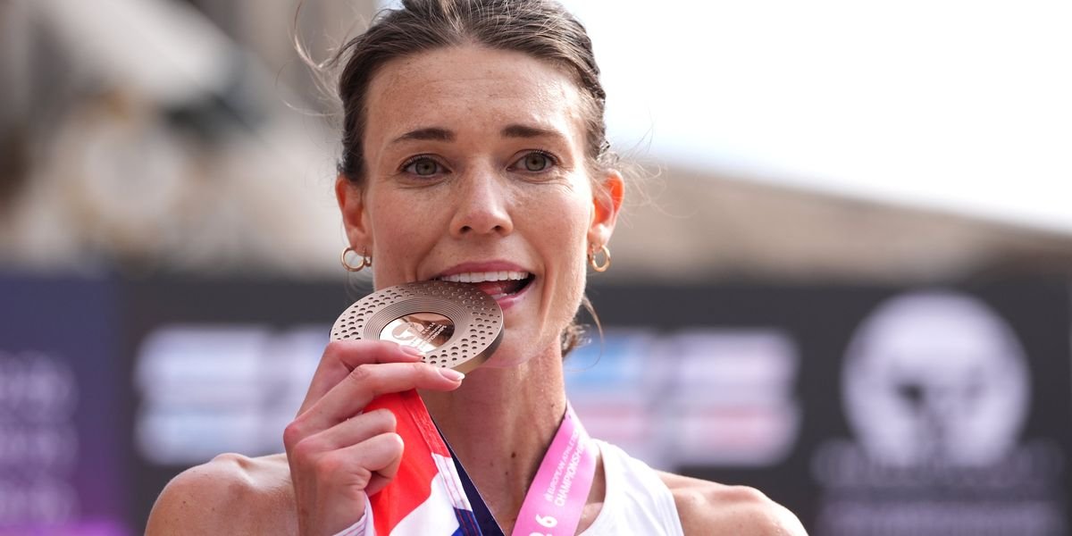 Abbie Donnelly makes history with bronze medal at European Championships in Birmingham